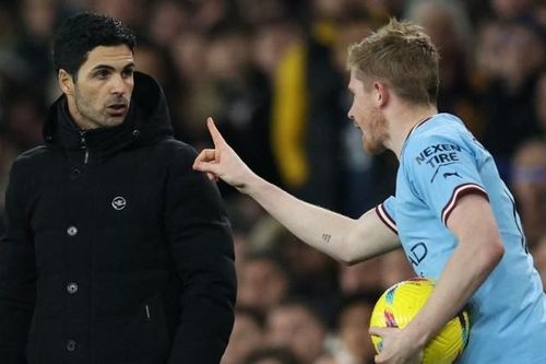 Bruyne hay nhất Ngoại hạng Anh