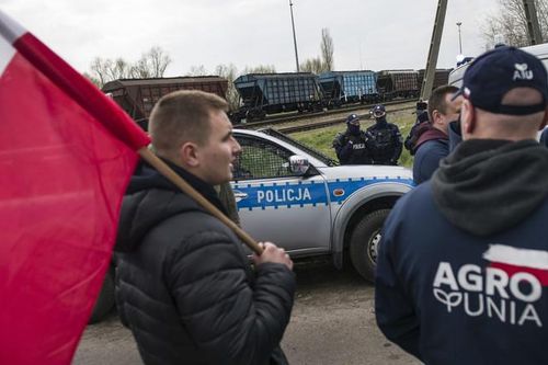 Ukraine cáo buộc Ba Lan vi phạm thỏa thuận