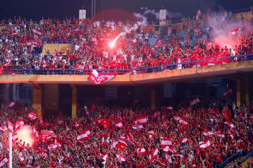 Hải Phòng và Hà Nội FC nhận án phạt