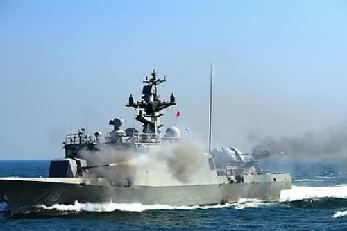 Hải quân Hàn Quốc nổ súng, bắn 10 phát cảnh cáo tàu Triều Tiên do vi phạm