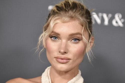 Elsa Hosk: Thiên thần nội y sở hữu vóc dáng khó ai bì