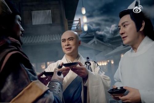 Dàn sao 'Thiên long bát bộ' TVB tái hợp sau gần 30 năm