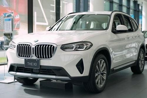 BMW X3 hạng sang giảm giá lên tới 90 triệu đồng tại đại lý