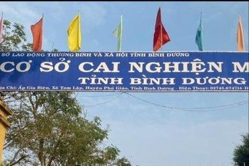 9 học viên bỏ trốn khỏi cơ sở cai nghiện ma túy ở Bình Dương