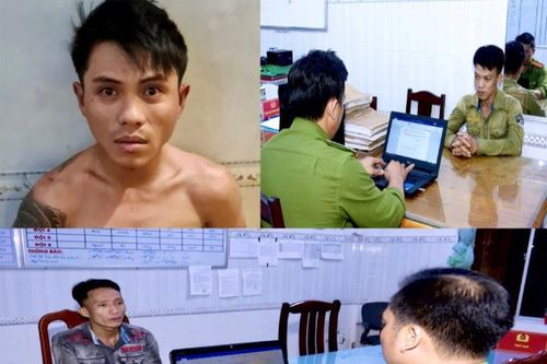 Bắt 3 đối tượng đột nhập cửa hàng điện thoại trộm 1,5 tỷ đồng