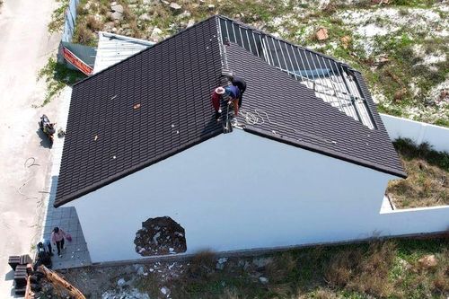 Hàng loạt biệt thự xây trái phép trên đất rừng bị tháo dỡ