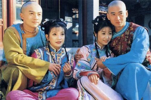 Dàn sao 'Hoàn Châu cách cách': Người viên mãn, kẻ lụi tàn sau biến cố
