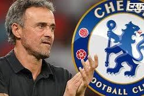 HLV Luis Enrique thất vọng Chelsea, phỏng vấn xong rồi... bỏ lửng