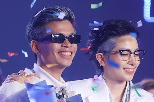 Gil Lê đoạt quán quân The Heroes 2022