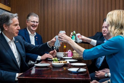 Ngoại trưởng Mỹ cảm ơn Việt Nam vì sự đón tiếp tuyệt vời