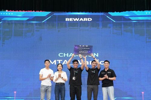 Tìm kiếm nhân tài trong lĩnh vực công nghệ số qua JunctionX Hanoi 2023
