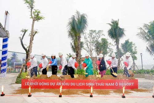 Khu Du lịch sinh thái Nam Ô hứa hẹn làm sống lại địa danh lịch sử hơn 700 năm tuổi