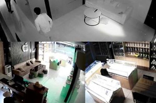 Khởi tố 3 kẻ đột nhập cửa hàng điện thoại trộm hơn 1,5 tỉ đồng