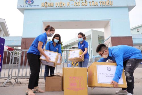 Thanh niên Tin tức tràn đầy sức trẻ