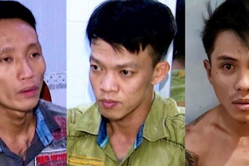 Khởi tố, tạm giam 3 đối tượng trộm cắp tài sản ở nhiều tỉnh