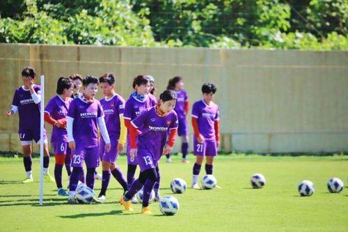Tuyển nữ Việt Nam đấu luyện với 3 câu lạc bộ nào tại Nhật Bản?