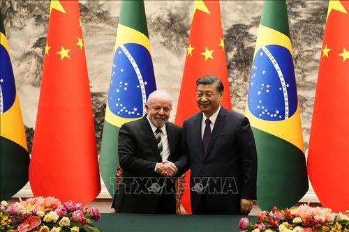 Brazil gợi ý về 'G20 chính trị' làm trung gian chấm dứt cuộc xung đột Nga - Ukraine