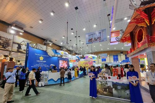 Tour nước ngoài tầm trung chiếm ưu thế trước tour nội