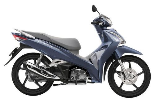 Top 4 xe số 'ngốn' ít xăng nhất tại Việt Nam