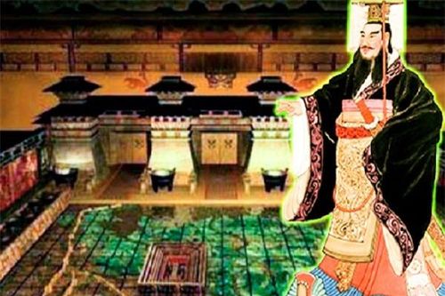 Ám ảnh về sự bất tử khiến Tần Thủy Hoàng làm hàng loạt việc điên rồ khiến khoa học bó tay