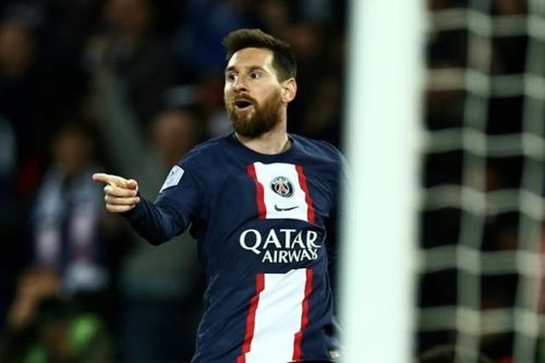 Vượt Pele, Lionel Messi chính thức đi vào lịch sử