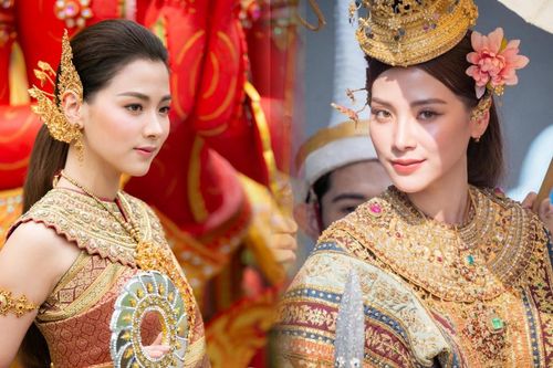 'Nữ thần té nước' gọi tên Baifern Pimchanok: Năm nào cũng bùng nổ visual vì đẹp điên đảo!