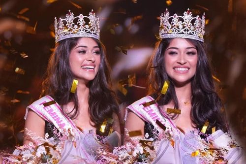 Miss World 2023 chưa diễn ra, Ấn Độ đã có gà chiến 5000 máu cho năm sau: Nhan sắc đẹp tựa nữ thần