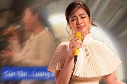 Lương Bích Hữu hát lại bản hit đình đám một thời, chất giọng ngày ấy nay còn đâu!