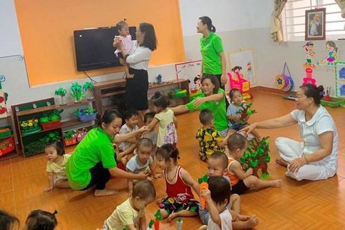 Cần thêm chính sách hỗ trợ nhóm trẻ độc lập tư thục