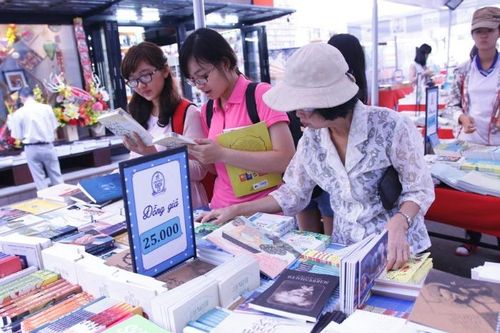 Mở rộng không gian Ngày Sách và Văn hóa đọc Việt Nam năm 2023