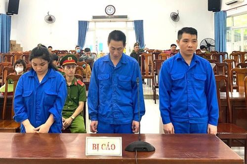 Đi giao ma túy giúp bạn trai, cô gái lĩnh án 16 năm tù