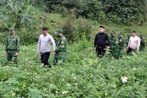 Phát hiện đối tượng xâm nhập trái phép vào Việt Nam