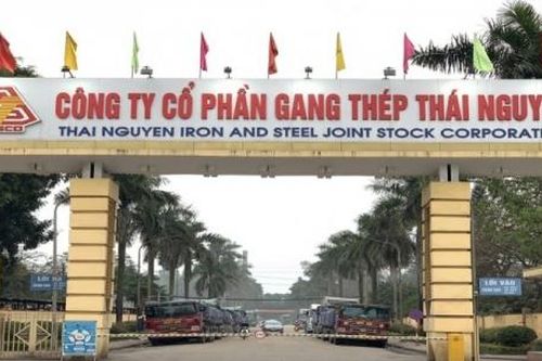 Công ty CP Gang thép Thái Nguyên: Tiếp tục lỗ hơn 19 tỷ đồng