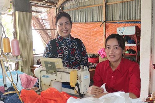 Tăng cường hoạt động đào tạo nghề, giới thiệu việc làm cho người lao động