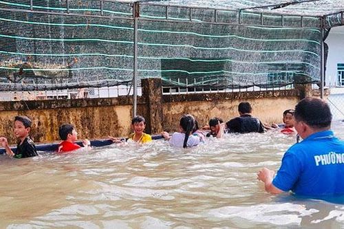 Phòng, chống tai nạn thương tích cho trẻ em và học sinh