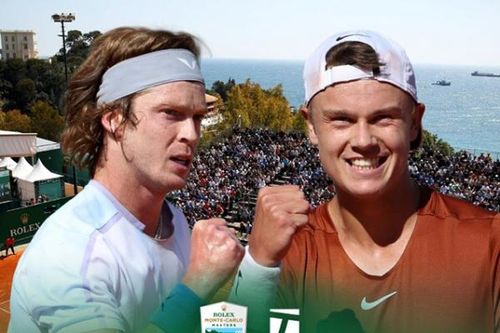 Chung kết Monte Carlo Masters: Lần đầu tiên cho Rublev và Rune