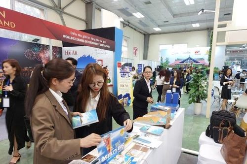 Du lịch Khánh Hòa tham dự Hội chợ Du lịch quốc tế Việt Nam - VITM Hà Nội 2023