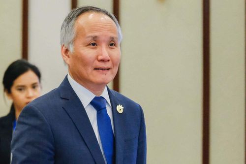 Thứ trưởng Trần Quốc Khánh là thành viên Tổ Công tác đặc biệt về thuế suất tối thiểu toàn cầu