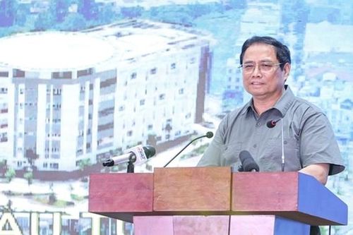 Thủ tướng: Tăng cường kiểm tra, tháo gỡ vướng mắc các dự án bệnh viện tại TP.Hồ Chí Minh