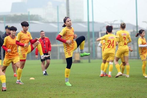 ĐTQG nữ Việt Nam sẽ đá giao hữu với ĐTQG nữ Đức vào ngày 24.6