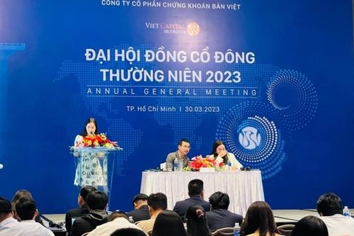 Hé lộ bức tranh kinh doanh các công ty chứng khoán mùa đại hội cổ đông
