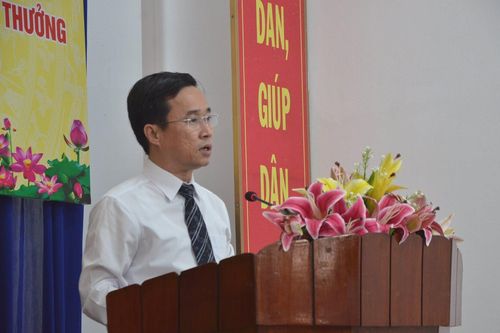 Cụm thi đua số VII Tòa án nhân dân: Hướng đến là lá cờ đầu trong công tác thi đua