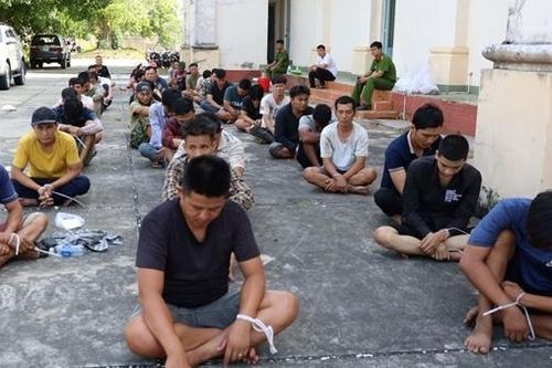 Phá chuyên án đánh bạc quy mô lớn do Thành 'lé' cầm đầu