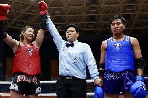 Những ngày chuẩn bị thầm lặng của Muay Việt Nam