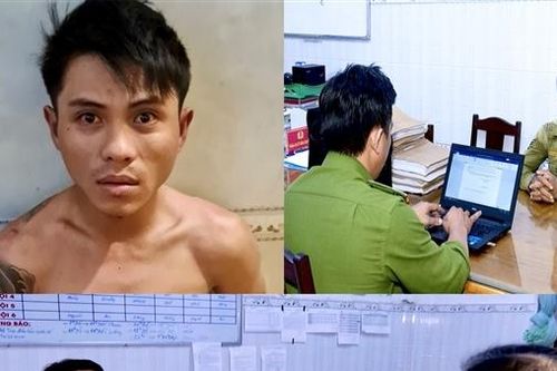 3 con nghiện đột nhập cửa hàng điện thoại trộm 1,5 tỷ đồng