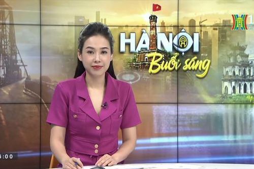 Chương trình Hà Nội buổi sáng (ngày 16/04/2023)