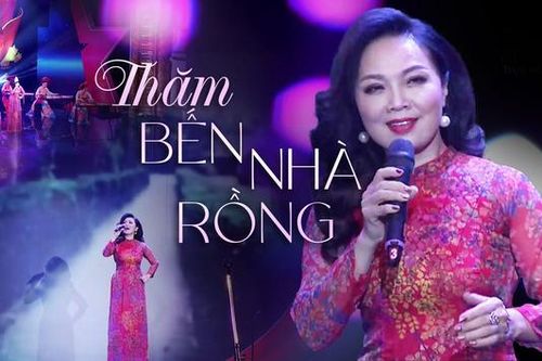 Thăm bến nhà Rồng