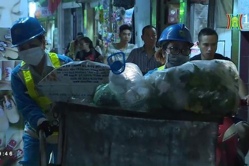 Hà Nội đẹp và chưa đẹp (ngày 16/04/2023)