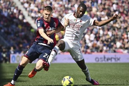 Vòng 30 Serie A: Thành Milan gây thất vọng