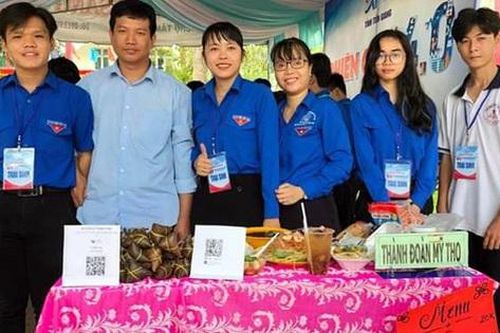 Tiền Giang: Tuổi trẻ học đường tiên phong tham gia chuyển đổi số